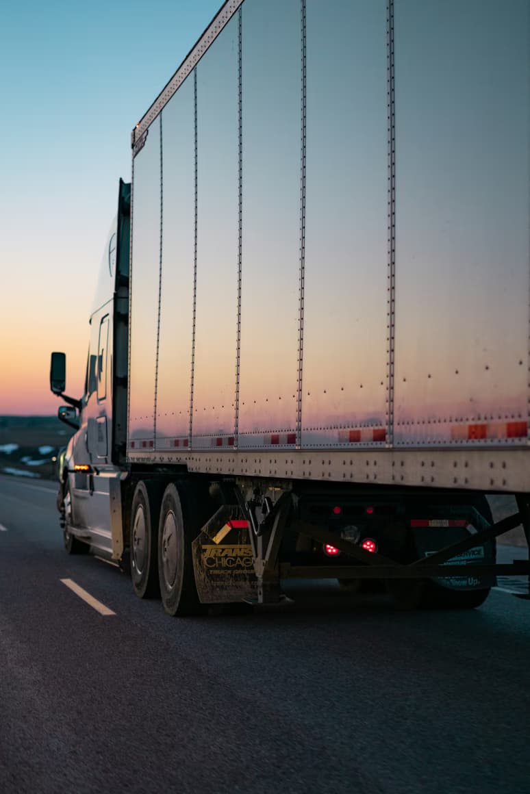 Logistics & Delivery